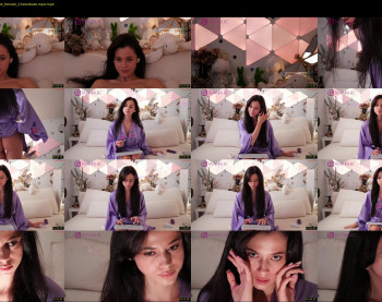 taanni_bc — 30 minute Chaturbate female cam show recording, 720p, Aug 9, 2024