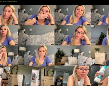 texas_blonde — 117 minute Chaturbate female cam show recording, 720p, Aug 9, 2024