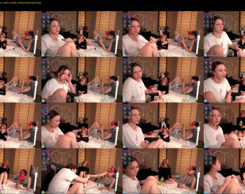 the_bad_touch_ — 20 minute Chaturbate couple cam show recording, 720p, Aug 9, 2024