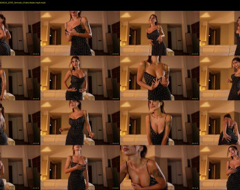 therealbonnieclydex — 10 minute Chaturbate couple cam show recording, 720p, Aug 9, 2024