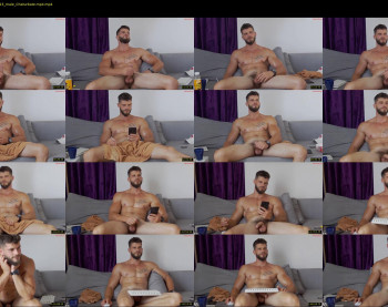 thetop200 — 120 minute Chaturbate male cam show recording, 720p, Aug 9, 2024