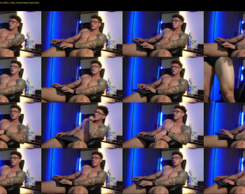 thomas_falcon1 — 67 minute Chaturbate male cam show recording, 720p, Aug 10, 2024