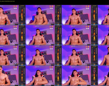 thomklein — 7 minute Chaturbate male cam show recording, 720p, Aug 10, 2024