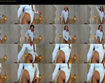 tifanny_eve — 9 minute Chaturbate female cam show recording, 720p, Aug 9, 2024