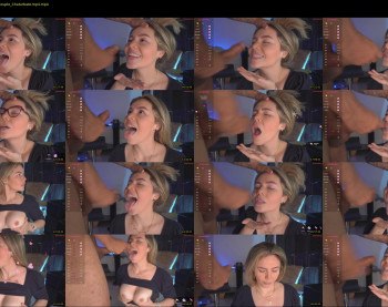 tinacb — 42 minute Chaturbate female cam show recording, 720p, Aug 9, 2024