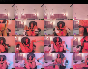 tinymoon_ — 121 minute Chaturbate female cam show recording, 720p, Aug 10, 2024
