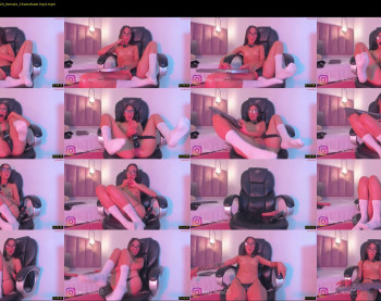 tinymoon_ — 31 minute Chaturbate female cam show recording, 720p, Aug 10, 2024