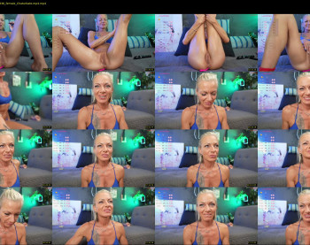 trophy_milf — 13 minute Chaturbate female cam show recording, 720p, Aug 9, 2024