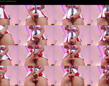 valerynova — 8 minute Chaturbate female cam show recording, 720p, Aug 10, 2024