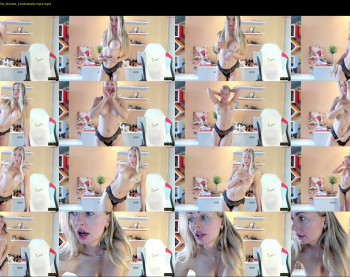 veola_new — 4 minute Chaturbate female cam show recording, 720p, Aug 9, 2024