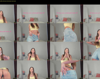 violetta_finch — 80 minute Chaturbate female cam show recording, 720p, Aug 9, 2024