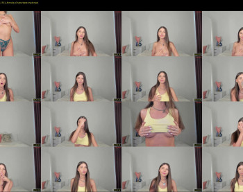 violetta_finch — 22 minute Chaturbate female cam show recording, 720p, Aug 9, 2024