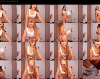 wandathompson_ — 3 minute Chaturbate female cam show recording, 720p, Aug 9, 2024