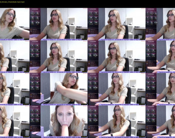 wynfreya — 121 minute Chaturbate female cam show recording, 720p, Aug 10, 2024
