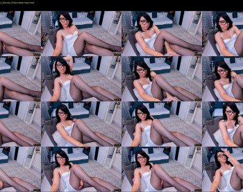 xchristalx — 10 minute Chaturbate female cam show recording, 720p, Aug 9, 2024