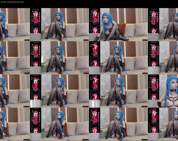 xenomy — 115 minute Chaturbate female cam show recording, 720p, Aug 9, 2024