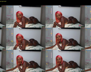 xyomara_brown — 5 minute Chaturbate female cam show recording, 720p, Aug 9, 2024