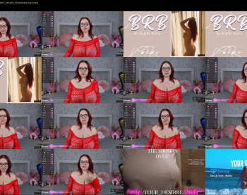 your_desirre — 18 minute Chaturbate female cam show recording, 720p, Aug 9, 2024