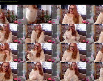 your_space_hot — 20 minute Chaturbate female cam show recording, 720p, Aug 9, 2024