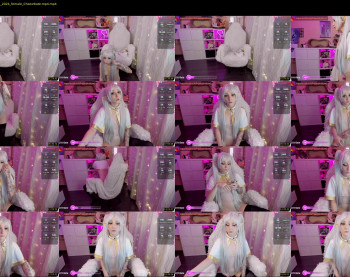yourcutewaifu — 23 minute Chaturbate female cam show recording, 720p, Aug 9, 2024