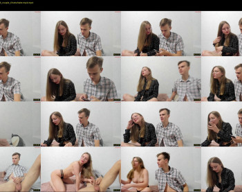 yueslang — 37 minute Chaturbate couple cam show recording, 720p, Aug 9, 2024