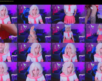 zelda_1 — 47 minute Chaturbate female cam show recording, 720p, Aug 9, 2024
