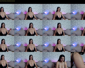 1dream_magical — 15 minute Chaturbate female cam show recording, 720p, Aug 10, 2024