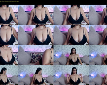 1dream_magical — 15 minute Chaturbate female cam show recording, 720p, Aug 10, 2024