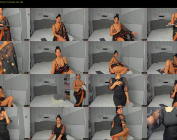 _adelle — 33 minute Chaturbate female cam show recording, 720p, Aug 10, 2024