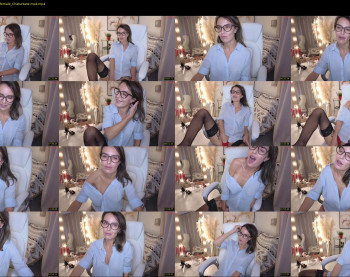 _beylly — 26 minute Chaturbate female cam show recording, 720p, Aug 10, 2024