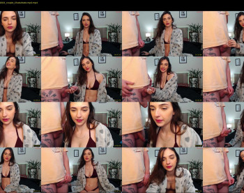 _candygirl20 — 7 minute Chaturbate female cam show recording, 720p, Aug 10, 2024