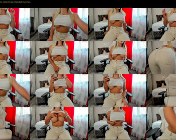 _missperfection_ — 22 minute Chaturbate female cam show recording, 480p, Aug 10, 2024