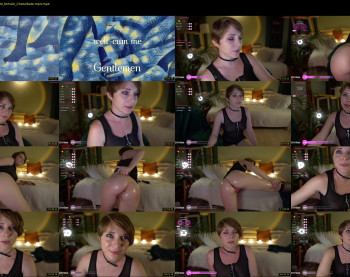 _the_sun_ — 121 minute Chaturbate female cam show recording, 720p, Aug 11, 2024