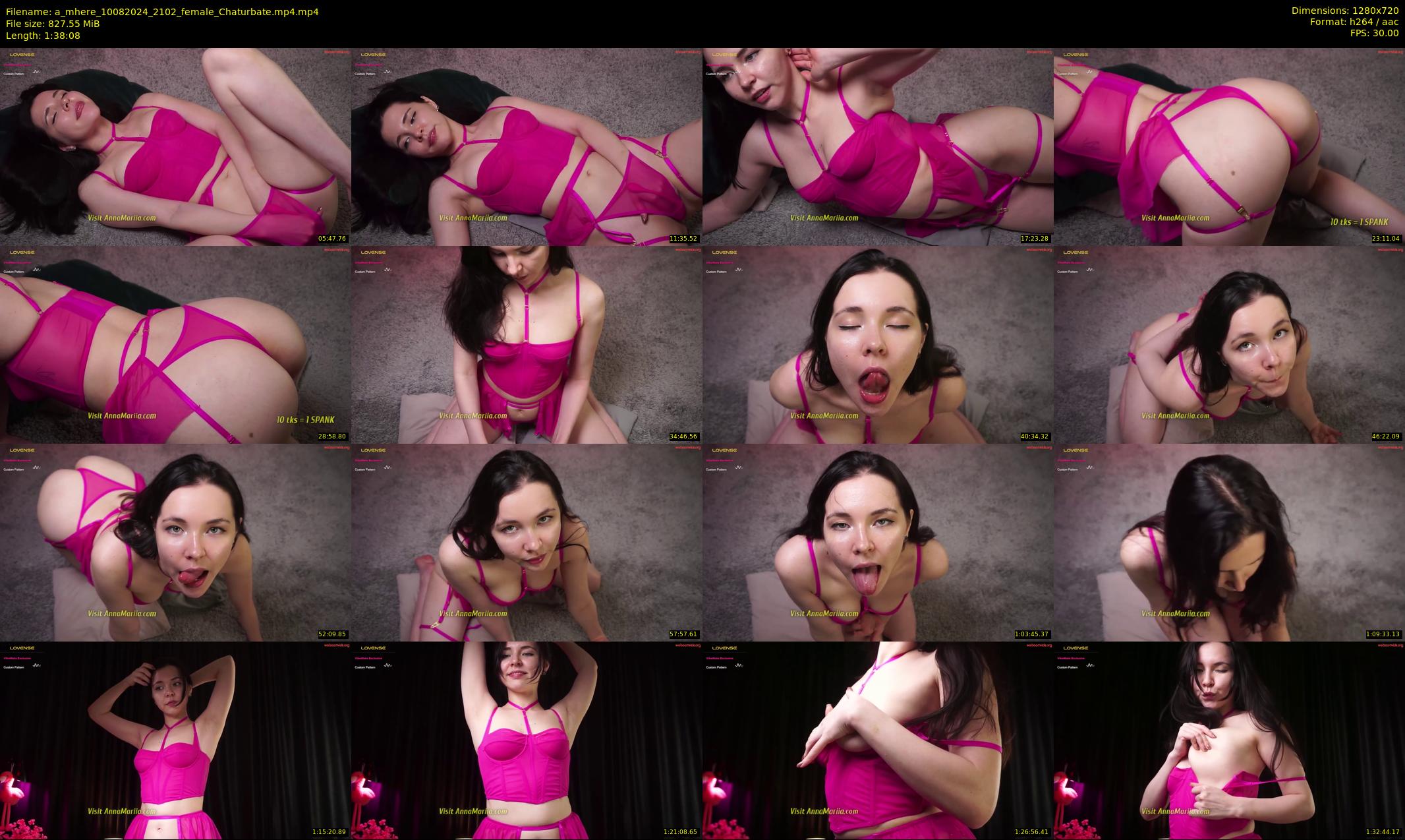 a_mhere — 99 minute Chaturbate couple cam show recording, 720p, Aug 10, 2024