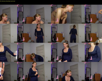 abby_laker — 18 minute Chaturbate female cam show recording, 720p, Aug 10, 2024