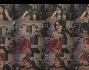 abril__colen — 44 minute Chaturbate female cam show recording, 720p, Aug 10, 2024