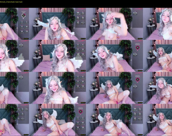 aki__ra — 45 minute Chaturbate female cam show recording, 720p, Aug 11, 2024