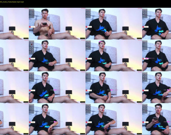 alexxx__01 — 30 minute Chaturbate male cam show recording, 720p, Aug 10, 2024