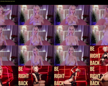 alicebels — 46 minute Chaturbate female cam show recording, 720p, Aug 10, 2024