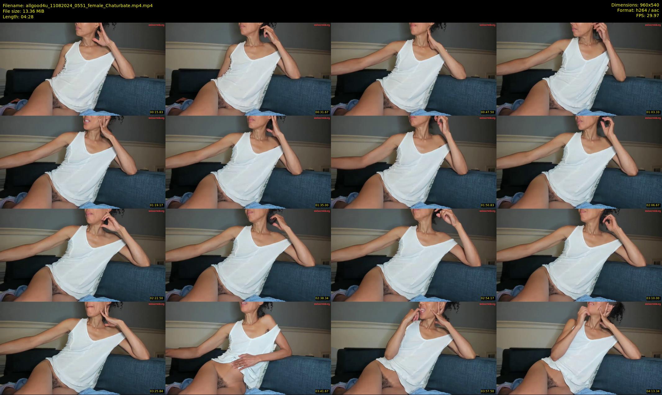 allgood4u — 5 minute Chaturbate couple cam show recording, 480p, Aug 11, 2024