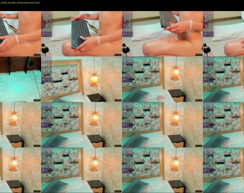 ammy_durand — 5 minute Chaturbate female cam show recording, 720p, Aug 11, 2024