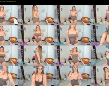 amy_ross1 — 53 minute Chaturbate female cam show recording, 720p, Aug 10, 2024