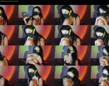 amyalwayshere — 25 minute Chaturbate female cam show recording, 720p, Aug 10, 2024