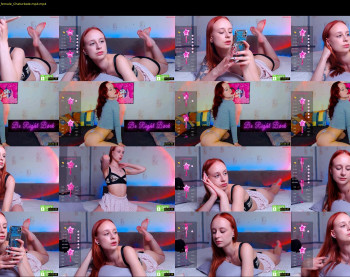 an_ross — 63 minute Chaturbate female cam show recording, 720p, Aug 10, 2024