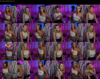 anabel054 — 36 minute Chaturbate female cam show recording, 720p, Aug 11, 2024