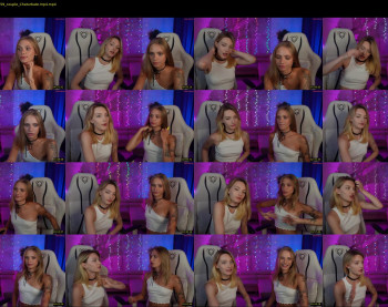 anabel054 — 7 minute Chaturbate female cam show recording, 720p, Aug 11, 2024