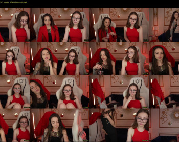 anabel2054 — 124 minute Chaturbate female cam show recording, 720p, Aug 10, 2024
