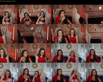 anabel2054 — 23 minute Chaturbate female cam show recording, 720p, Aug 10, 2024
