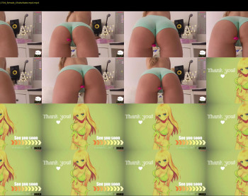 anabelle_wet — 25 minute Chaturbate female cam show recording, 720p, Aug 10, 2024