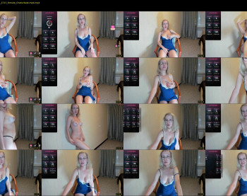 anastasiagate — 54 minute Chaturbate female cam show recording, 720p, Aug 10, 2024